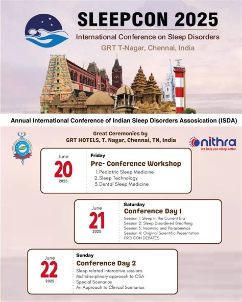 Excited to announce about the SLEEPCON 2025, an Annual International ...