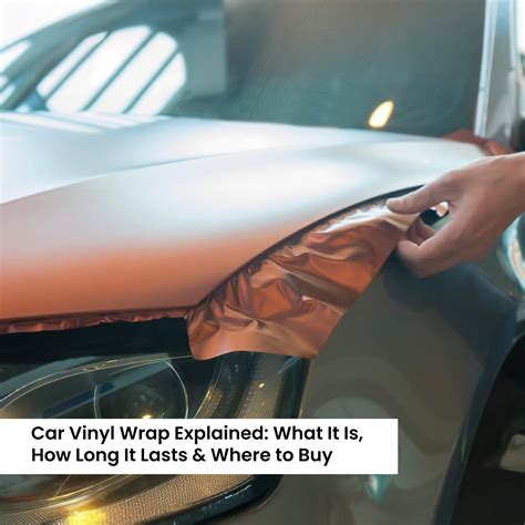 Car Vinyl Wrap in India: Benefits, Lifespan & Buying