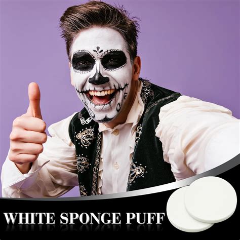 GCCL Black & White Face Paint Set (2.47 oz Each) - India | Ubuy