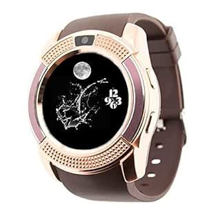 Cospex V8 Smart Watch Phone Touch SIM GSM Card Bluetooth Wrist Watch ...