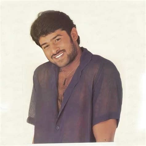 Jayanth C Paranjee on 18 Years of Prabhas: ''When I saw him for the ...