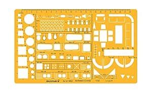 Architect Templates : Amazon.in: Office Products