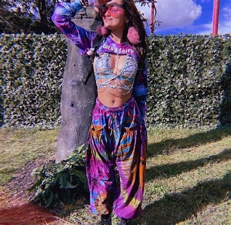 Pin by Mischelle Dayan on Rave inspo in 2025 | Edm festival outfit ...