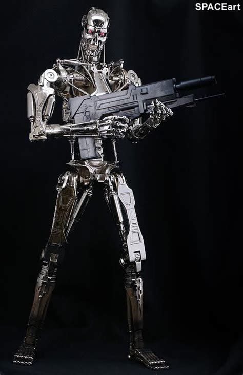 Image result for Terminator Machine Gun