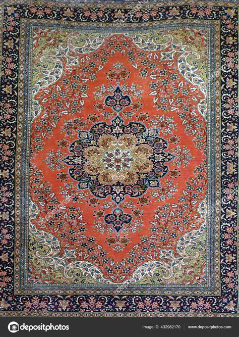 Fine Turkish Carpets Rugs Showroom Cappadocia Turkey Stock Photo by ...