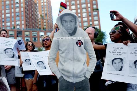 Skittles, hoodies, mimes....Justice 4 Trayvon Martin protests sweep ...