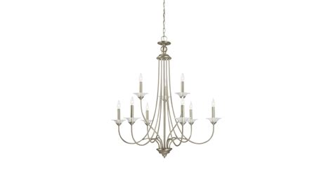 Generation Lighting 31319EN-965 Lemont 9 Light 34" Wide LED Taper ...