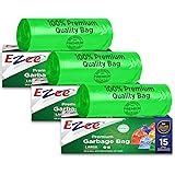 Newtone Premium Garbage Bags Size 30 X 37 Inches (Extra Large) Dustbin ...