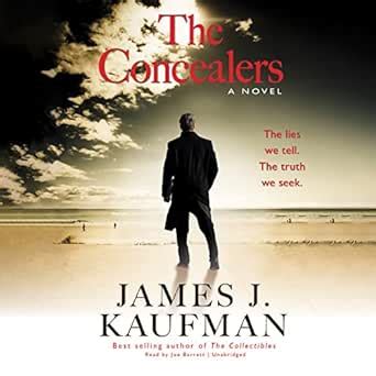The Concealers: The Collectibles Trilogy, Book 2 (Audio Download ...