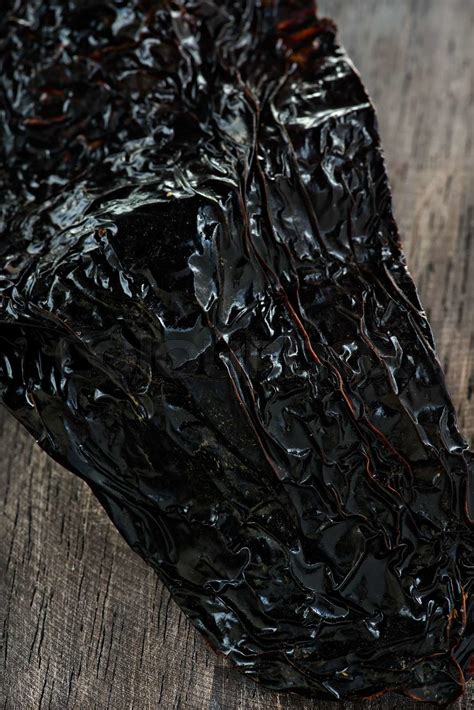 Dried poblano ancho chili -mexican pepper | Stock image | Colourbox