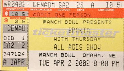 Concert History of Ranch Bowl Omaha, Nebraska, United States | Concert ...