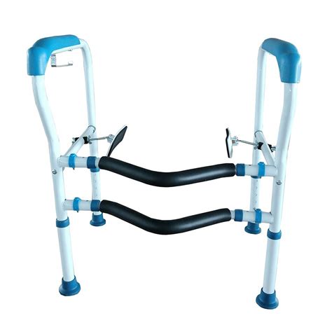 Buy Toilet Handrails Toilet Safety Rails Handicap Toilet Safety Rails ...