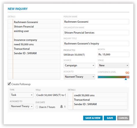 CRM Data Entry And Management | Customer Data Management | Mobile CRM ...
