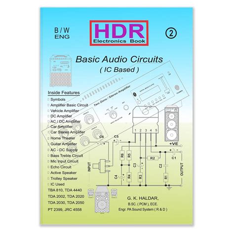 Buy GRPV Guide to Basic Audio Circuits: IC-Based Designs for Car ...
