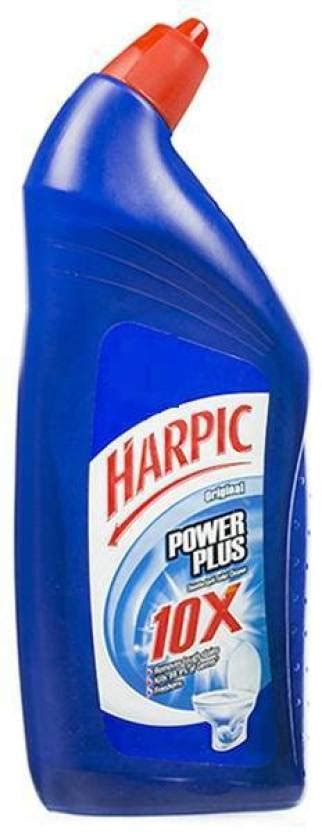 Harpic 10x power plus - 1 LITRE Original Liquid Toilet Cleaner Price in ...