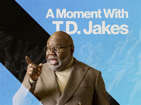 Prime Video: A Moment with T.D. Jakes