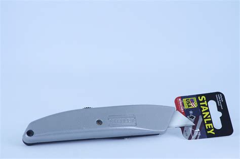 Stanley Retractable Utility Exacto Knife - Minex Products