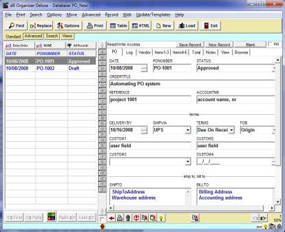 Image result for Purchase Order Software