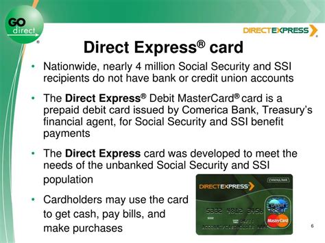 Image result for What Is Direct Express Debit Card