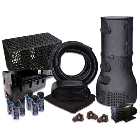 HALF OFF PONDS Savio Pond Free 10000 Waterfall Kit India | Ubuy