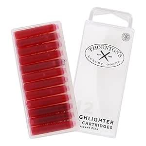 Thornton's Luxury Goods Short Standard International Fountain Pen Ink ...