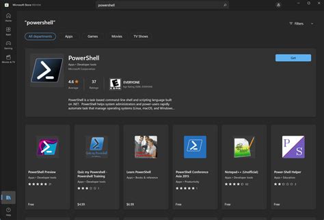 Install New PowerShell Version 的图像结果