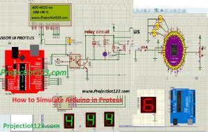 Image result for Proteus Arduino Communication