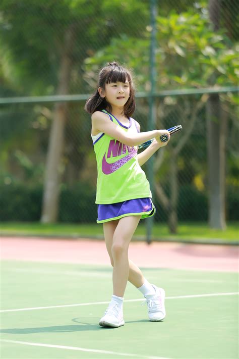 对战网球美少女