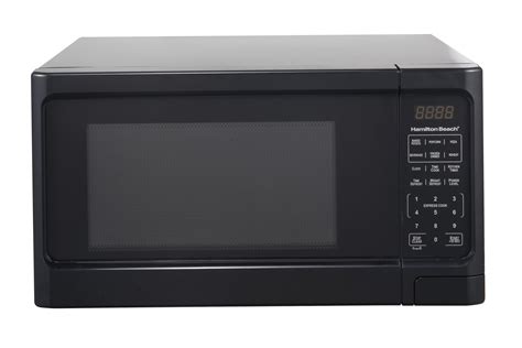 Hamilton Beach Black Countertop Microwave Oven, 1000 Nepal | Ubuy
