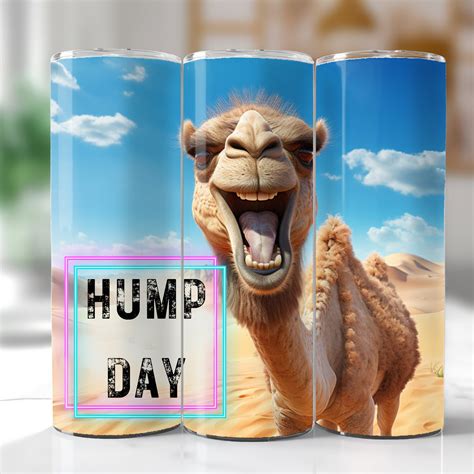 Joe Camel Hump Day