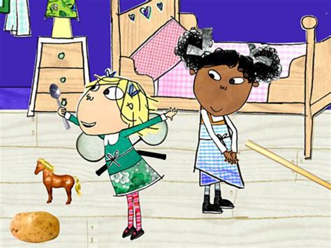 Watch Charlie and Lola | Prime Video
