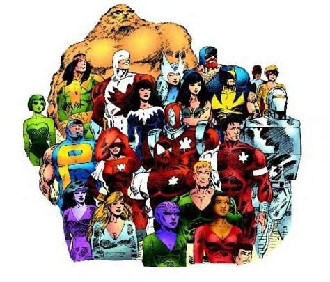 Alpha Flight Group 的图像结果