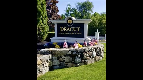 Dracut Funeral Home - Compassionate Care & Support