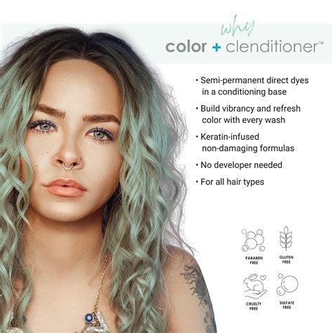 Buy Keracolor Clenditioner Color Depositing Conditioner Colorwash ...