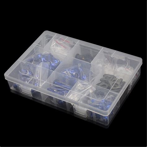 Buy RCWEER Body Bolts Kit Motorcycle Fairing Bolts Aluminum Spire Speed ...