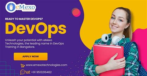 DevOps Training in Bangalore by eMexo Technologies | WhatsHot Bangalore