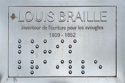 World Braille Day 2021 Who Was Louis Braille How did he invented ...