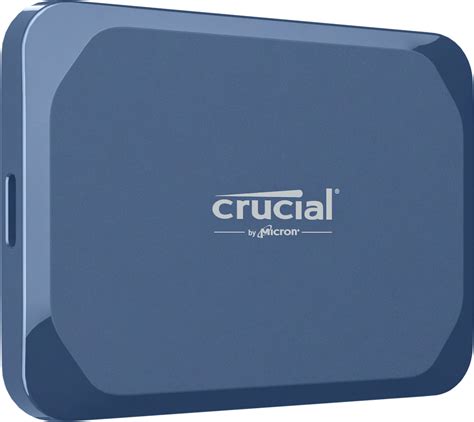 Crucial X10 1TB Portable SSD | CT1000X10SSD9 | Crucial IN