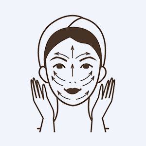 Skin Secrets Rose Massage Cream with Rose Essential Oil for Glowing ...