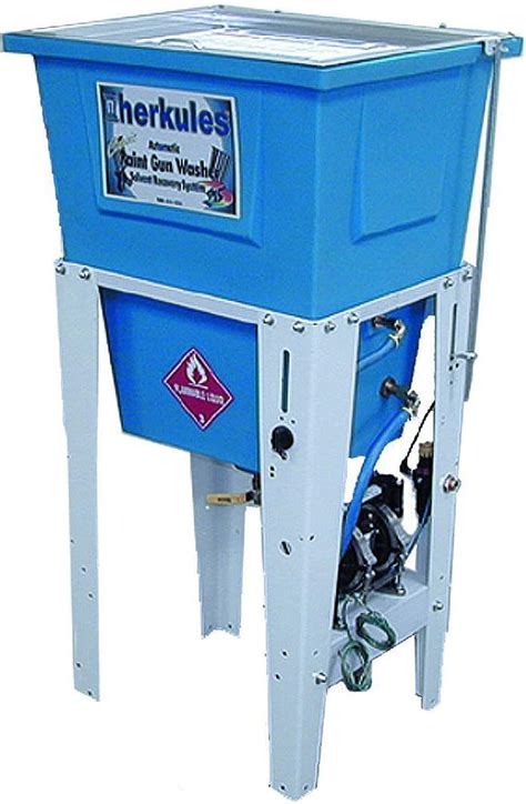 Buy Herkules Automatic Paint Gun Washer, 5 gal Online at Lowest Price ...