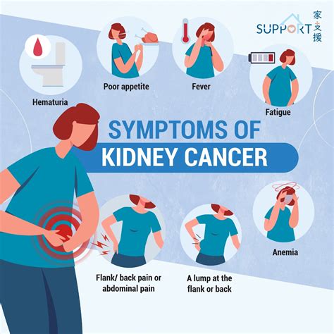Early Symptoms Kidney Cancer Warning