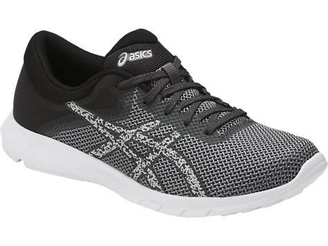 Buy Asics Nitrofuze 2 Men's Light Weight Running Shoes - Carbon/Glacier ...