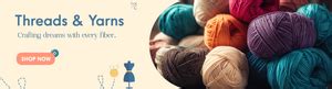 Threads & Yarns