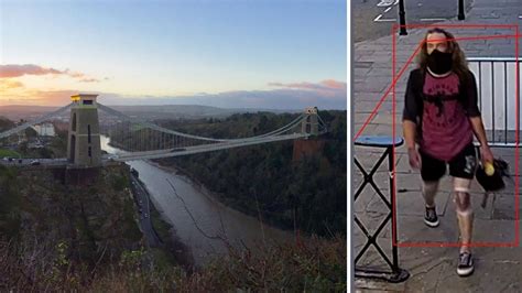 Bristol: Police appeal for information after man base jumps off Clifton ...