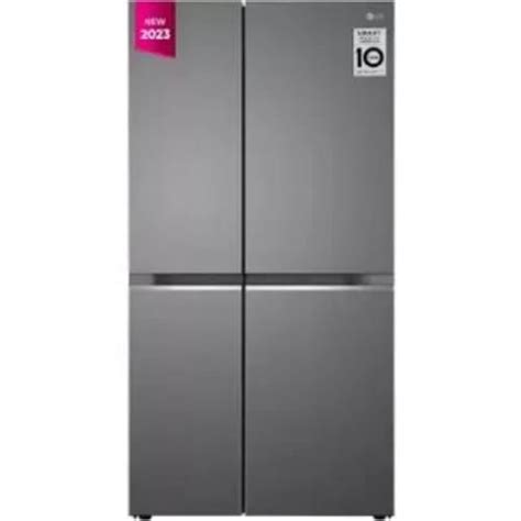 LG GL-B257HDSY 655 Ltr Side-by-Side - Price in India, Specifications ...