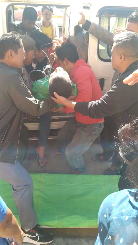 Over 5,000 Myanmar nationals cross over to Mizoram seeking asylum ...