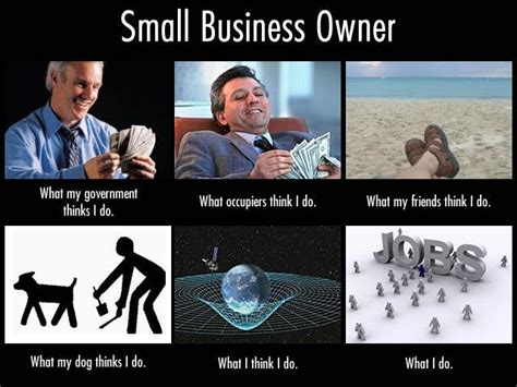 Business Owner Meme 的图像结果