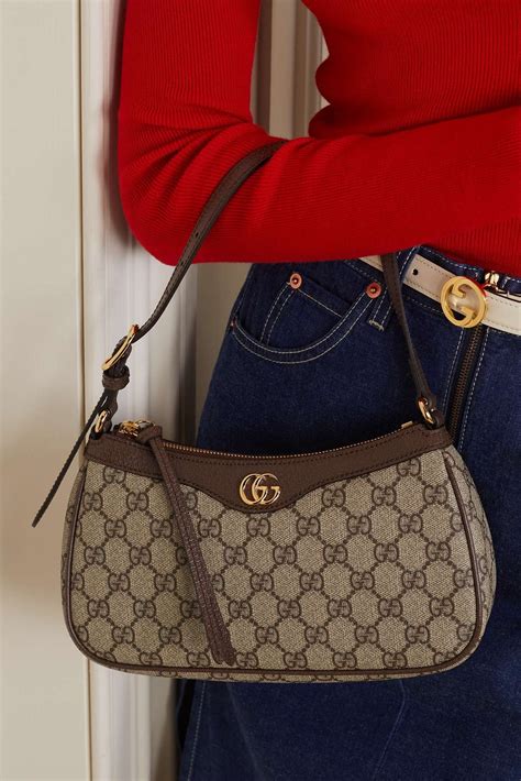 Gucci ophidia bag outfit – Artofit