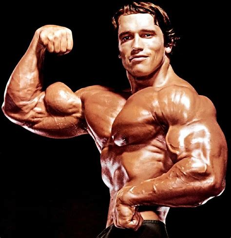One of my favorite shots of Arnold : r/bodybuilding