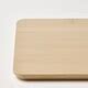 KUGGIS lid, bamboo, 13x18 cm (5x7") - IKEA